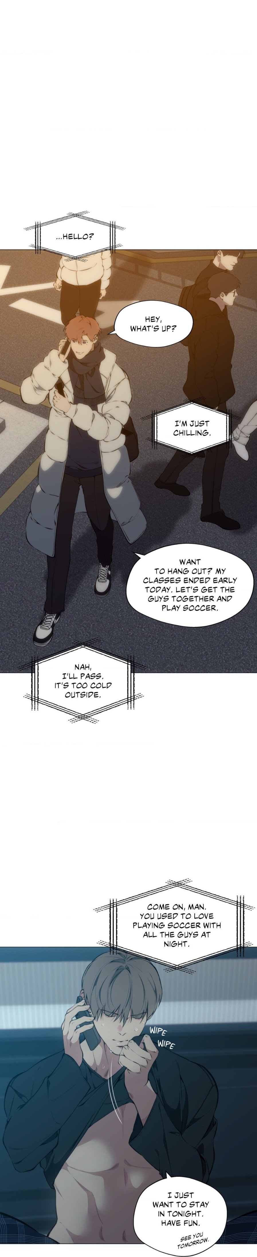 Lost in the Cloud, Chapter 98 image 17